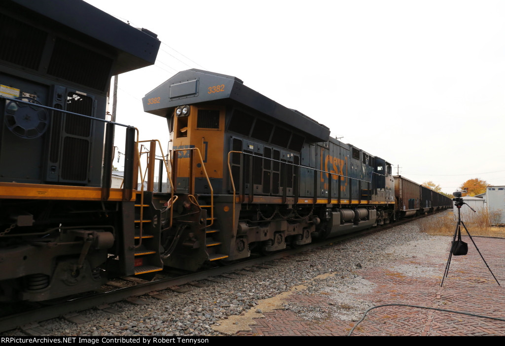 CSXT 3382